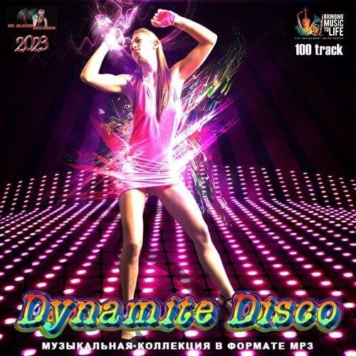 Dynamite Disco (2023)