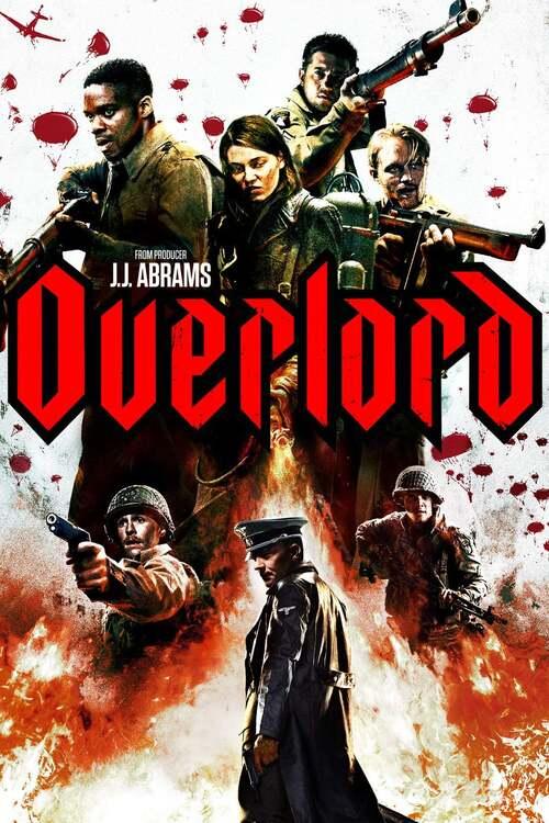 Operacja Overlord / Overlord (2018) MULTi.2160p.UHD.BluRay.REMUX.DV.HDR.HEVC.TrueHD.7.1-MR | Lektor i Napisy PL