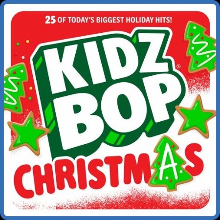 KIDZ BOP Christmas (2CD) (2022)