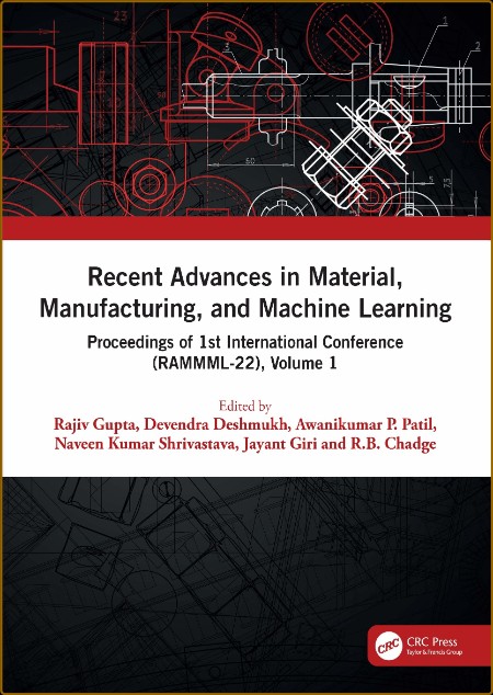 Recent Advances in Material Manufacturing and Machine Learning  31ba9c53f576ee0c378a9e3be38caadf