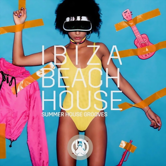 VA - Ibiza Beach House - Summer House Grooves