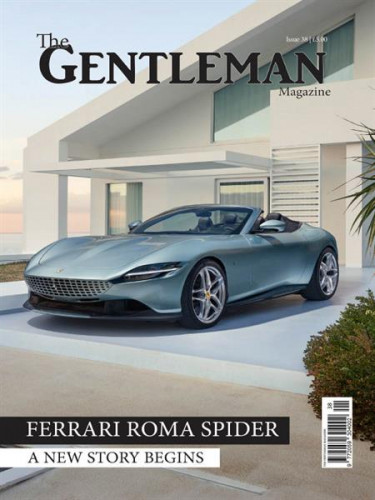 The Gentleman Magazine – Issue 38 2023