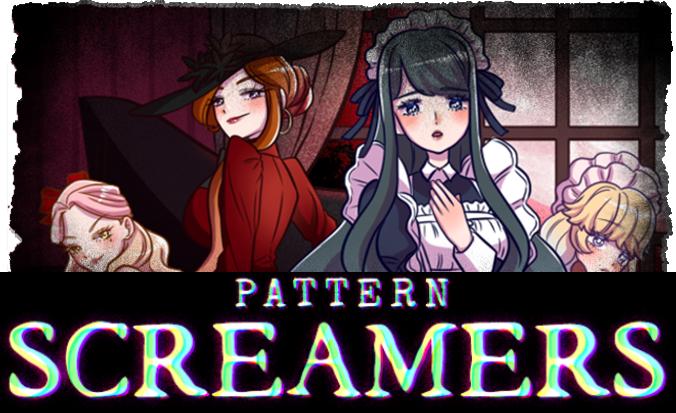 Pattern Screamers + v0.6.0.4 by Strange Girl, Fouzi Win/Mac Porn Game