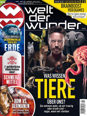 Welt der Wunder - Nr.5 2023