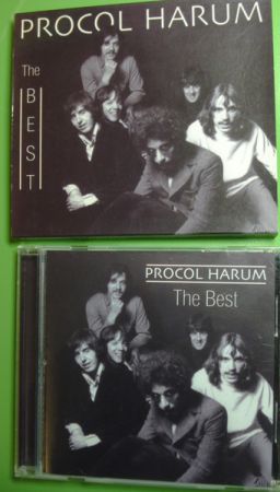 Procol Harum – The Best  (2001)