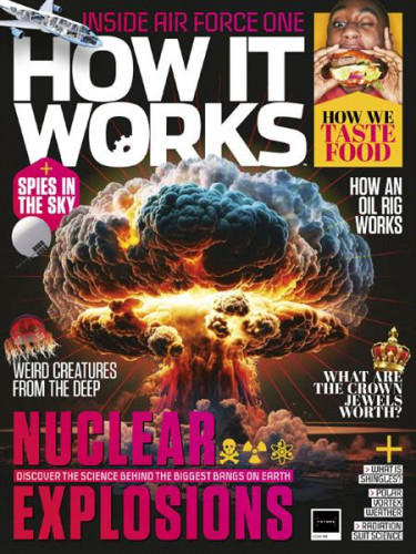 How It Works - Issue 176, 2023