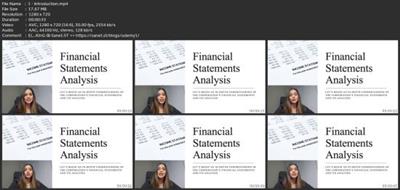The Ultimate Guide To: Financial Statements  Analysis D32b179b4fd58fe1b2553171231a2f03