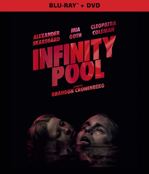 Бескрайний бассейн / Infinity Pool (2023)