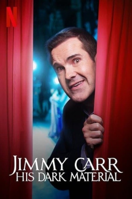 Jimmy Carr-His Dark Material 2021 2160p NF WEB-DL x265 10bit HDR DDP5 1 Atmos-HONE