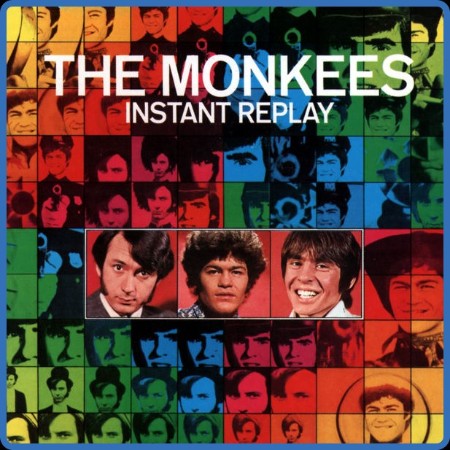 The Monkees - Instant Replay (1969 Pop Rock)