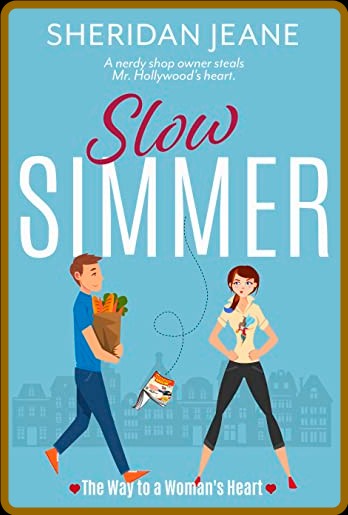 Slow Simmer - Sheridan Jeane  Dbb69bb396118207524358ffdbce4526