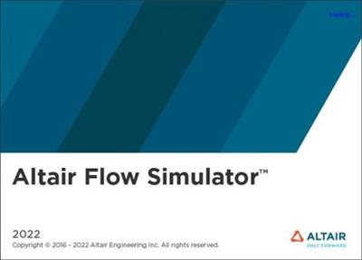 Altair Flow Simulator 2022.3.0  (x64) 007869c321abbbab6de44d251799dd2c