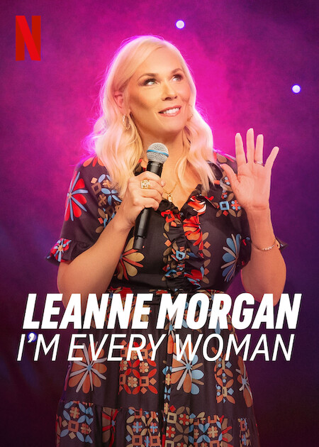 Leanne Morgan Im Every Woman 2023 1080p WEB H264-CUPCAKES