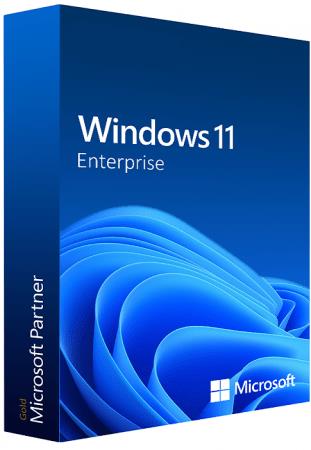Windows 11 Enterprise 22H2 Build 22621.1555 (No TPM Required) Preactivated Multilingual April  2023