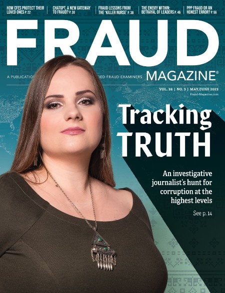 Fraud Magazine - May/June 2023