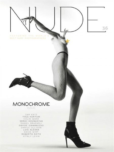 NUDE Magazine - Issue 36 2023