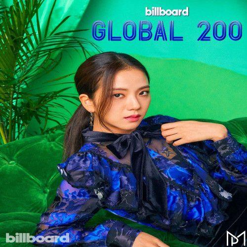 Billboard Global 200 Singles Chart 15.04.2023 (2023)