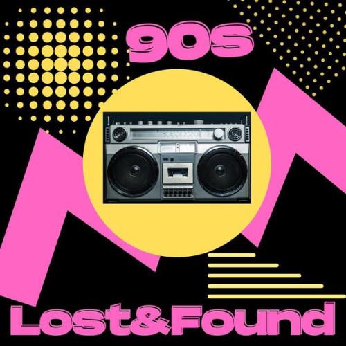 90s Lost and Found (2023) FLAC