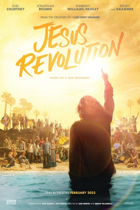 Jesus Revolution 2023 2160p WEB-DL DDP5 1 Atmos DV MKV x265-APEX