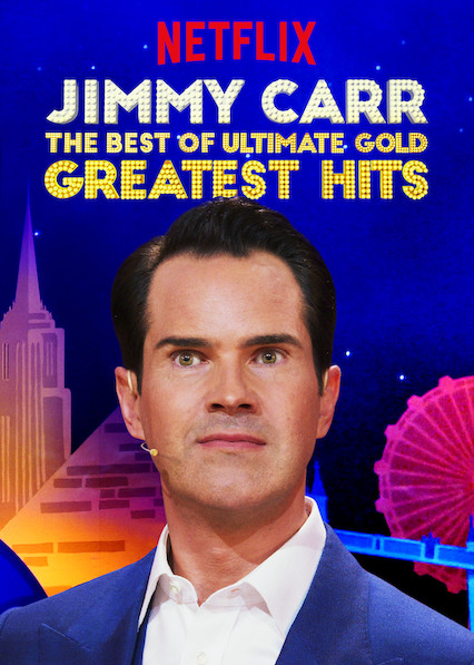 Jimmy Carr The Best Of Ultimate Gold Greatest Hits 2019 2160p NF WEB-DL x265 10bit...
