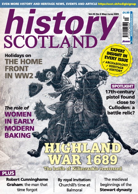 History Scotland – May 2023