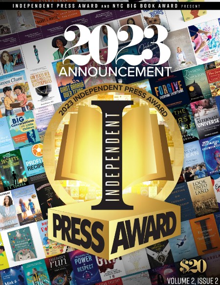 Independent Press Award / New York City Big Book Award – 01 April 2023