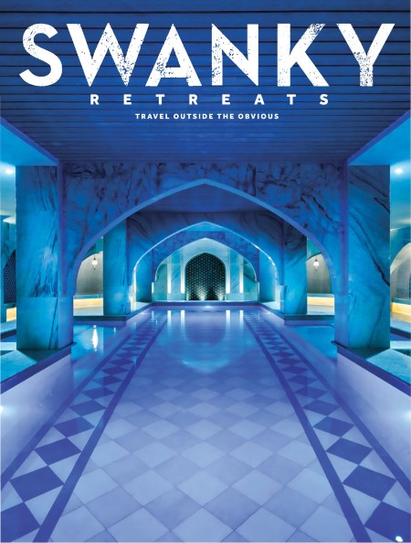 Swanky Retreats – March 2023