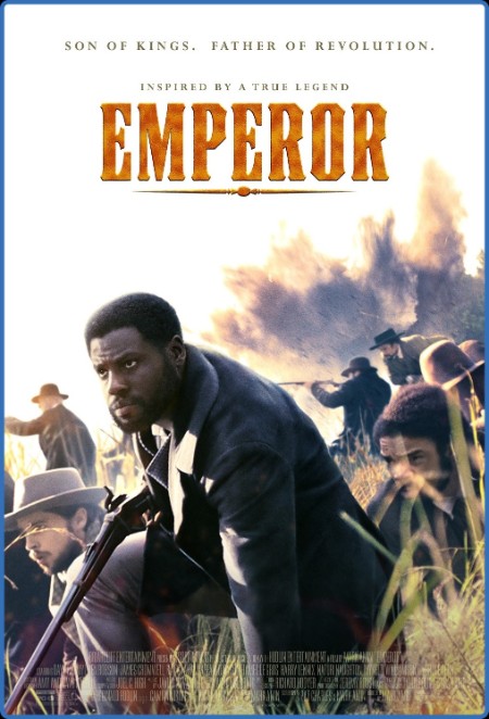 Emperor (2020) 1080p BluRay 5.1 YTS