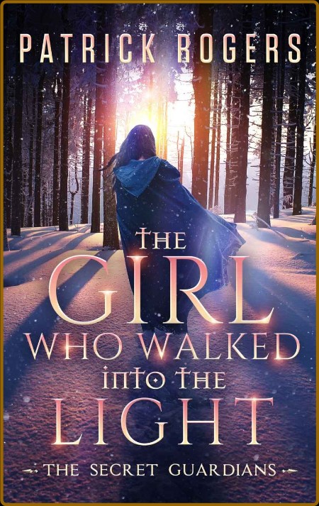 The Girl Who Walked into the Li - Patrick Rogers  17ee27859aa0f6b612b291ee619428ae