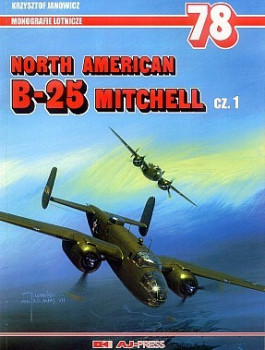 North American B-25 Mitchell cz. 1