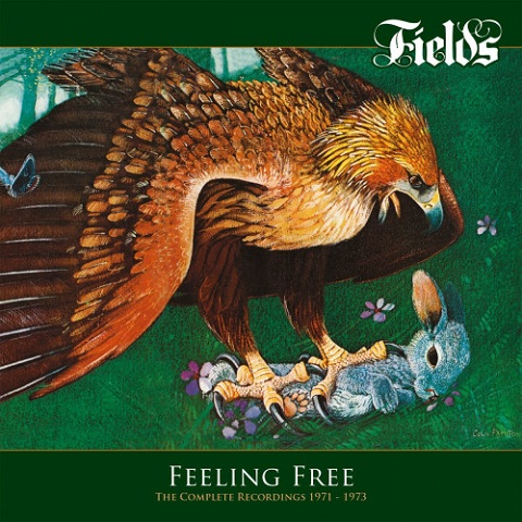Fields - Feeling Free: The Complete Recordings 1971-1973 (2CD) (2022)