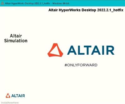 Altair HWDesktop 2022.2.1 (x64)  HotFix 9571a35bd3f453fdcc2f0a17c3a849de
