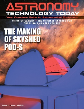 Astronomy Technology Today - Issue 1 2023