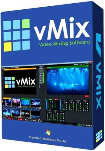 vMix Pro 26.0.0.37 (x64)  Multilingual