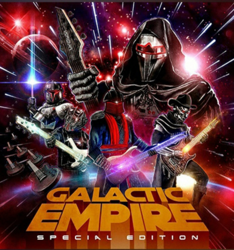 Galactic Empire - The Battle of Hoth (Single) (2023)