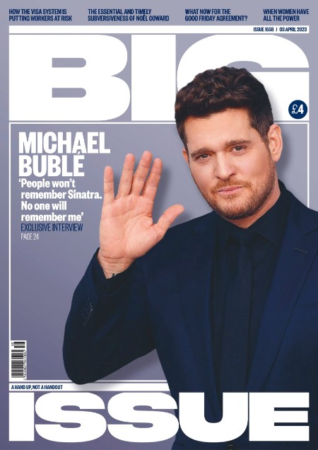 The Big Issue - April 03, 2023