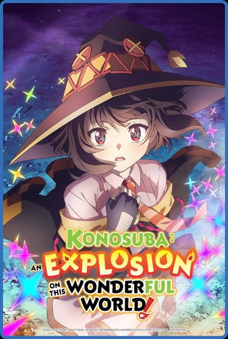 KONOSUBA An Explosion on This Wonderful World S01E02 1080p WEB H264-SENPAI