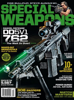Special Weapons - January/February 2016