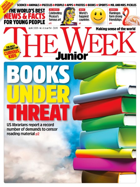 The Week Junior USA – 07 April 2023