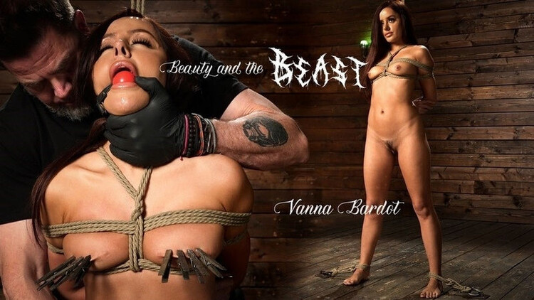Vanna Bardot - Beauty And The Beast