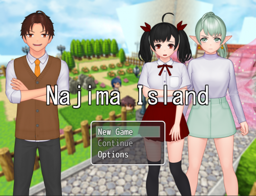Najima Island - Version 0.4 by Velzies Win/Linux/Mac Porn Game