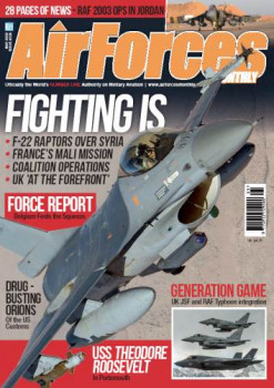AirForces Monthly 2015-05