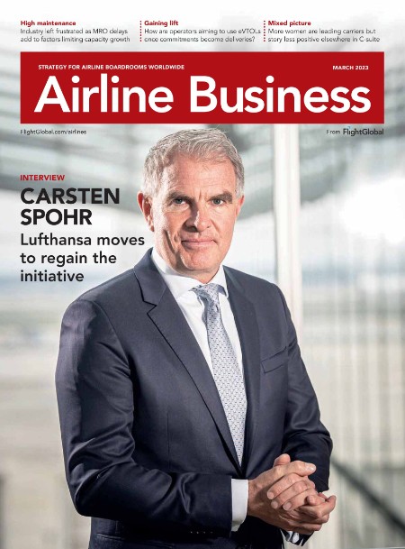 Airline Business - January/March 2023