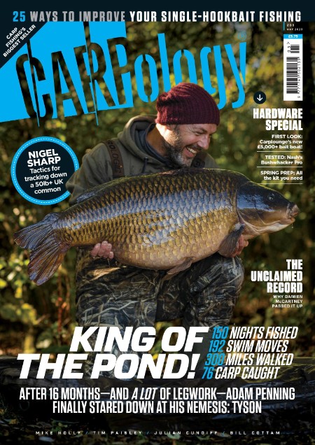 CARPology Magazine – May 2023