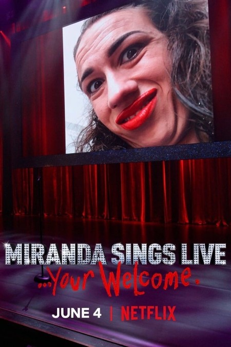 Miranda Sings Live Your Welcome 2019 2160p NF WEB-DL x265 10bit SDR DDP5 1-XEBEC