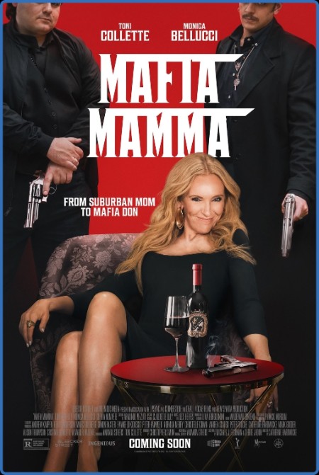 Mafia Mamma 2023 720p HDCAM-C1NEM4