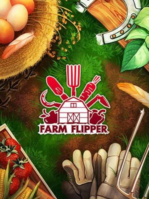 House Flipper Farm (2023) -FLT  / Polska Wersja Językowa + Update