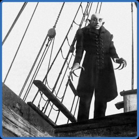 Tomas Bodin - 2023 - Nosferatu 2022 (FLAC)