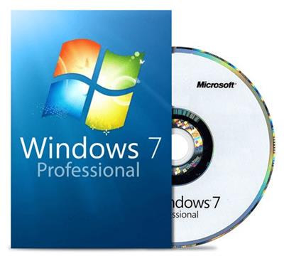 Windows 7 Professional SP1 Multilingual Preactivated April  2023
