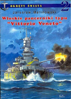 Wloskie pancerniki typu "Vittorio Veneto"